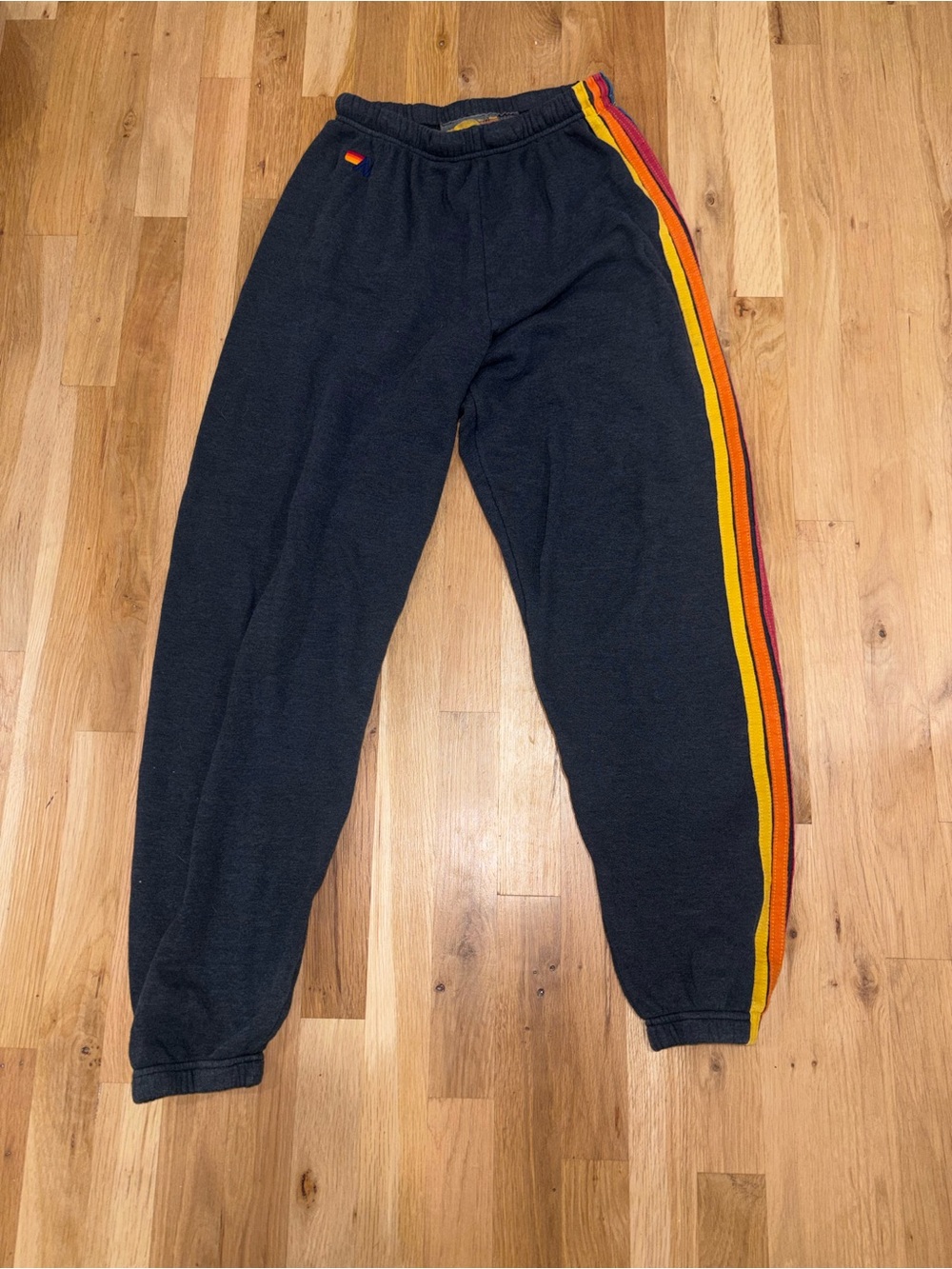 Women’s Aviator Nation Sweatpants Sz M